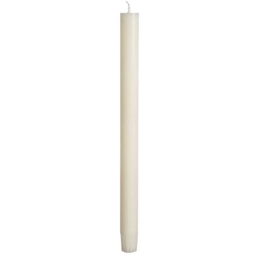 COLUMN candle h29cm cream