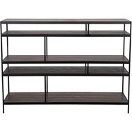 PACHA display unit 110x150 brown/black