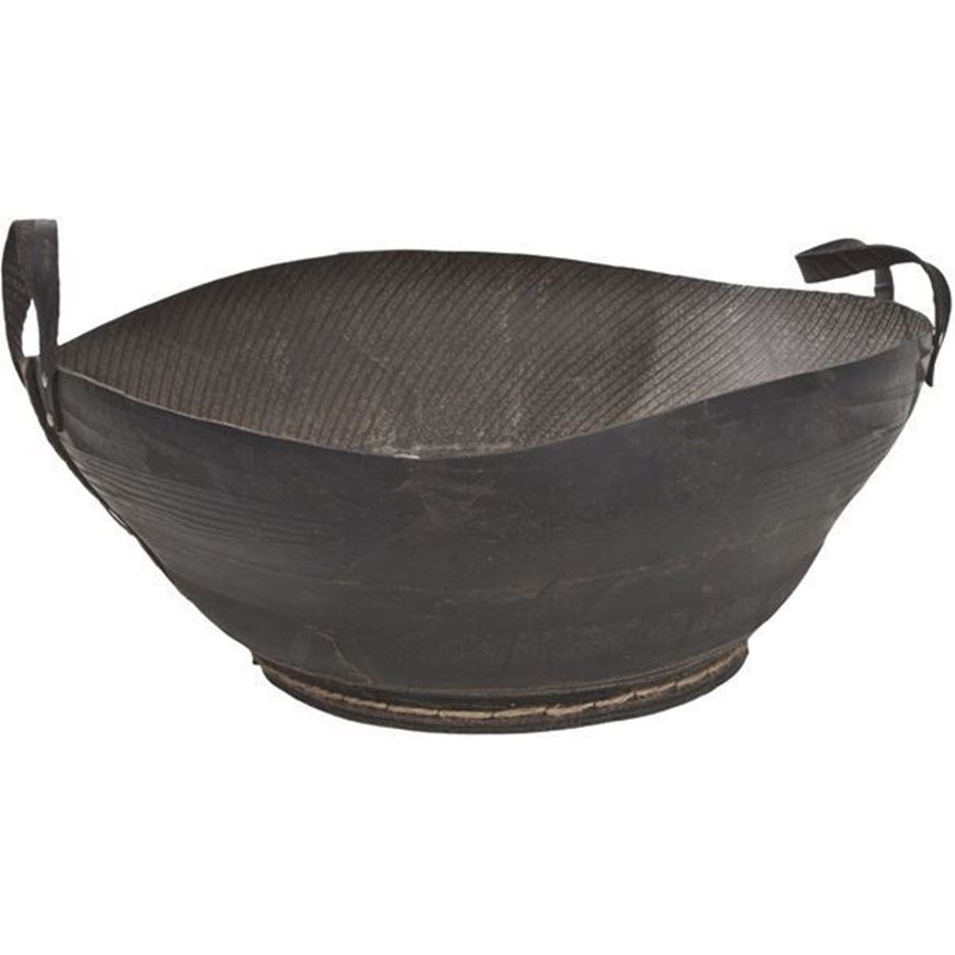 TIRO planter h38cm black