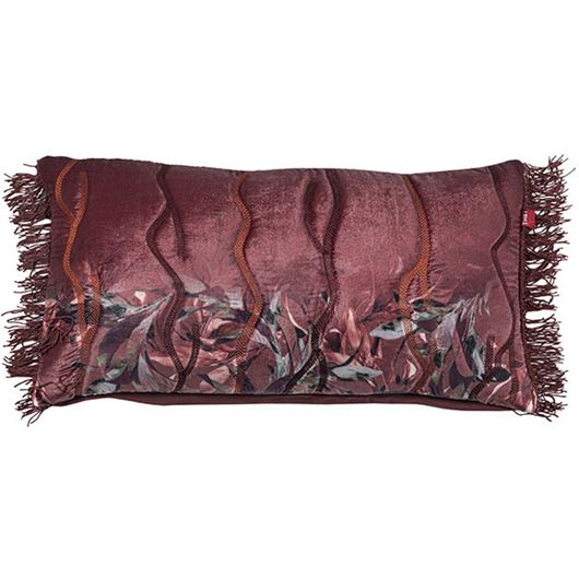 Picture of SONNET cushion cover red - 30x60cm