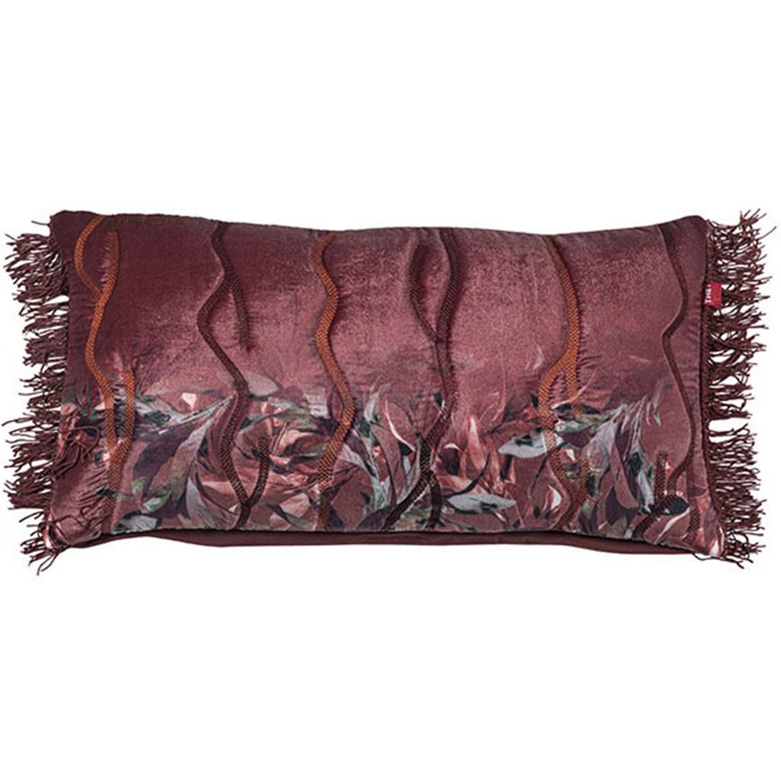 Picture of SONNET cushion cover 30x60 red