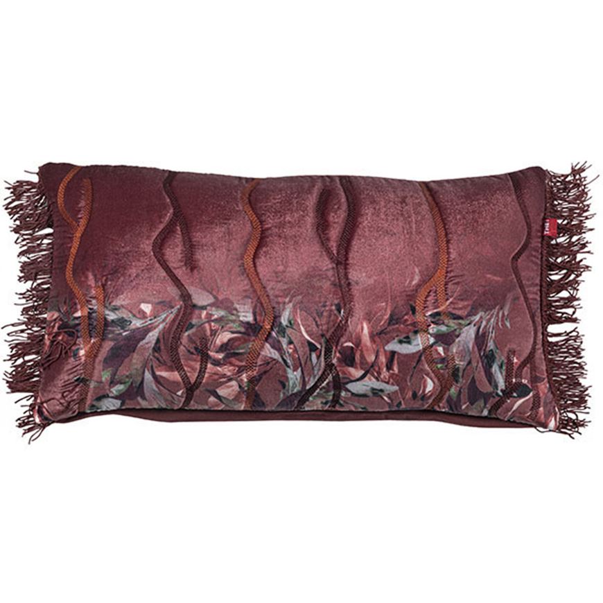 Picture of SONNET cushion cover red - 30x60cm