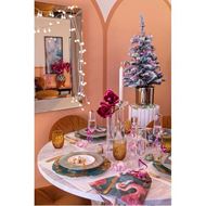 MAGNOLIA stem h30cm pink