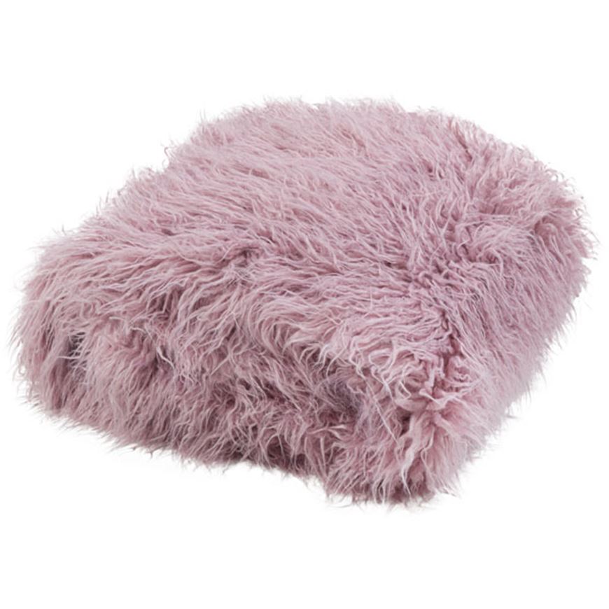 Picture of ALASKA throw 130x150 pink