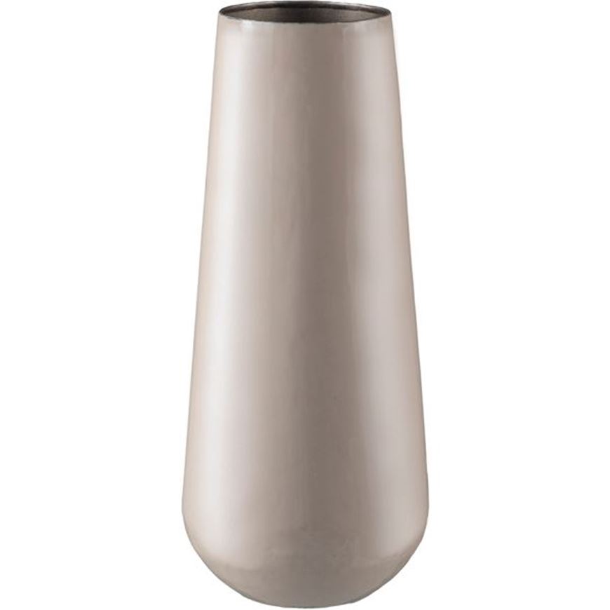 ADIRA vase h45cm beige