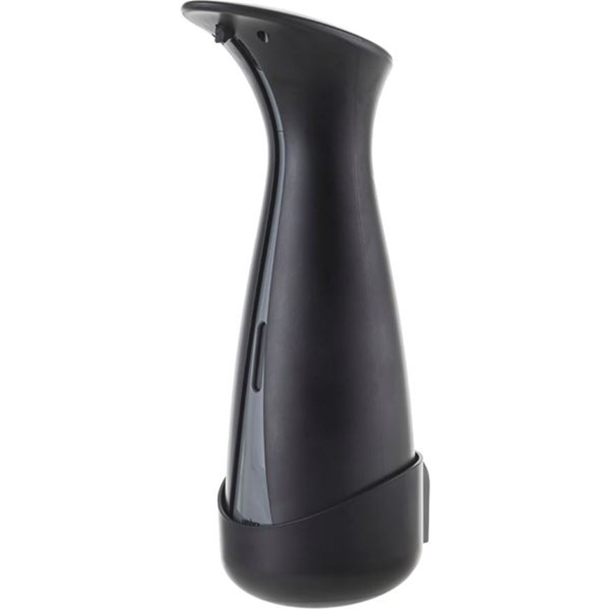 OTTO wall mount soap pump black