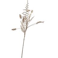 METALLIC grass stem h102cm gold