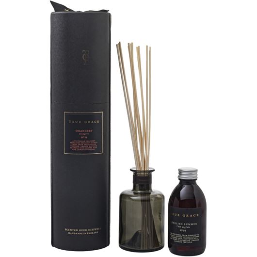 Picture of ENGLISH SUMMER diffuser 200ml black