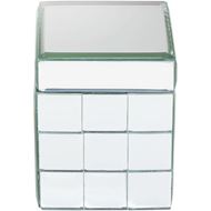 QUBE box 10x10 clear