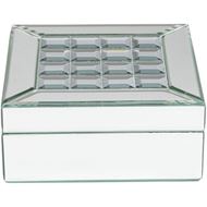 QUBE box 19x19 clear