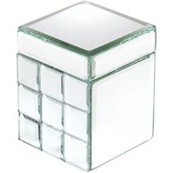 QUBE box 10x10 clear