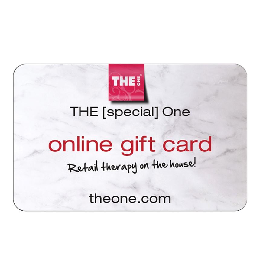 Picture of THE Special One Gift Card - QAT