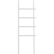 LEANA ladder h152cm white