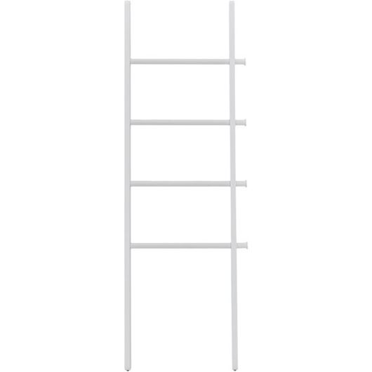 LEANA ladder h152cm white