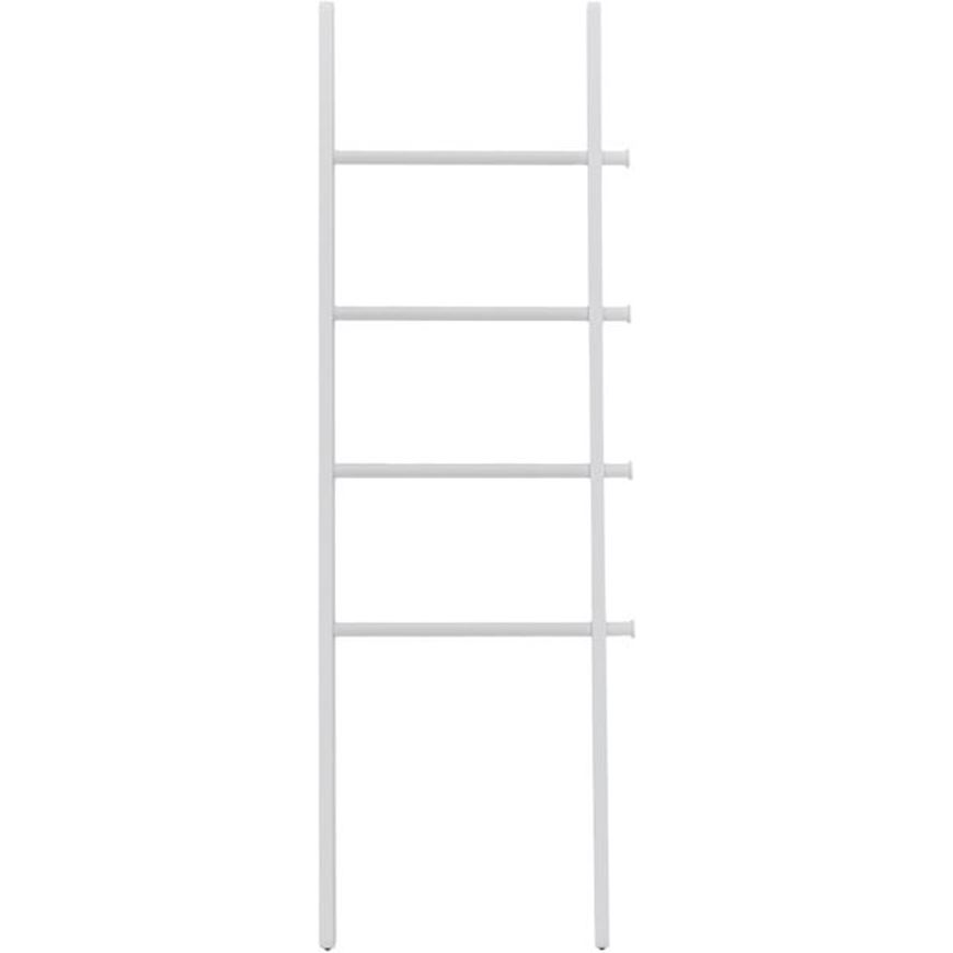 LEANA ladder h152cm white