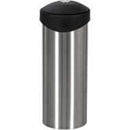 SWIPER wipe dispenser black/nickel