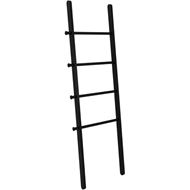 LEANA ladder h152cm black