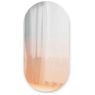 MISTO mirror 91x46 copper