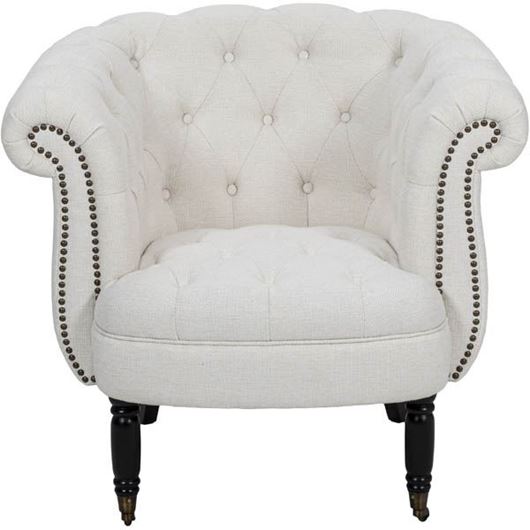 ARIO armchair white