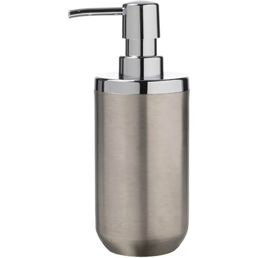 Picture of JUNIP wall mount soap pump stainless steel