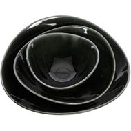 BERRY bowl set of 3 green