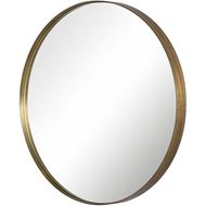 TANYA mirror d92cm brass