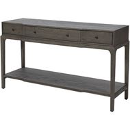 TRAIL console 161x43 grey