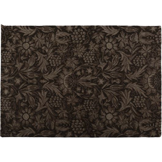 Picture of FREYA rug brown - 200x300cm