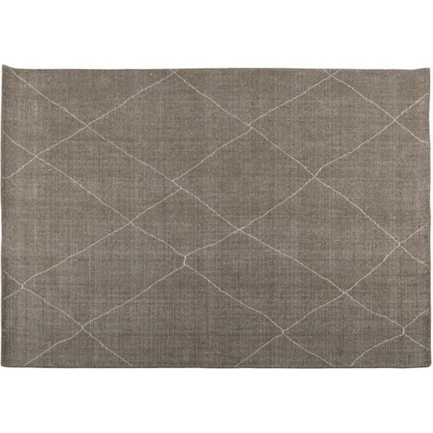 Picture of TRISTEN rug 200x300 brown