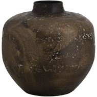FINN vase h20cm bronze