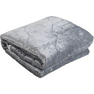 SAISHA bedspread 230x250 grey