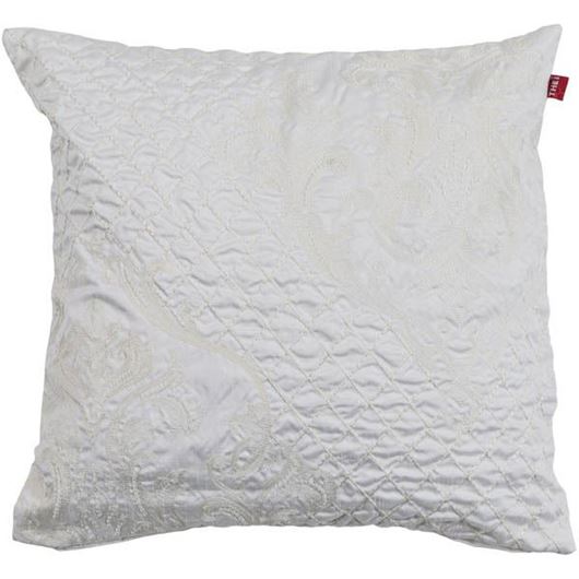 NOOR cushion cover 45x45 white