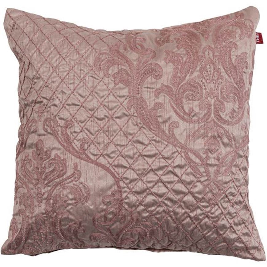 NOOR cushion cover 45x45 pink