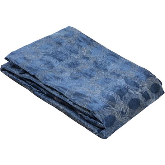Picture of VALENIA bedspread blue - 230x250cm