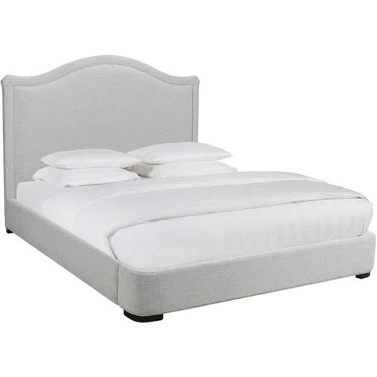 FERRIS bed 180x200 white