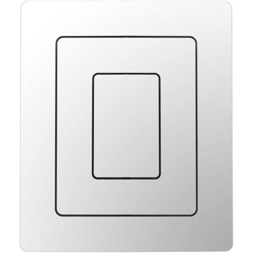 Picture of ECHO wall mirror clear - 64x54cm