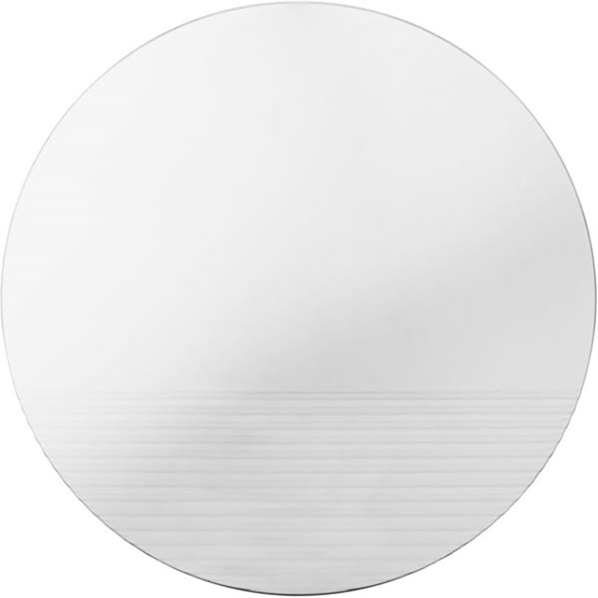 Picture of RIDGE wall mirror clear - dia 61cm