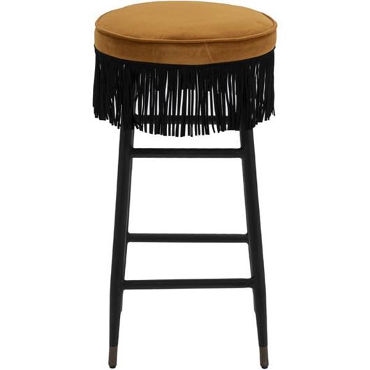 AUSTIN counter stool rust