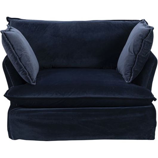 URBAN chair 1.5 blue