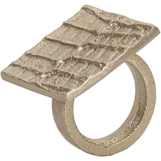 Picture of NAIRA napkin ring gold