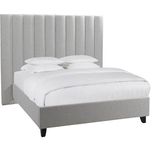Picture of CAMPO bed white - 160x200cm