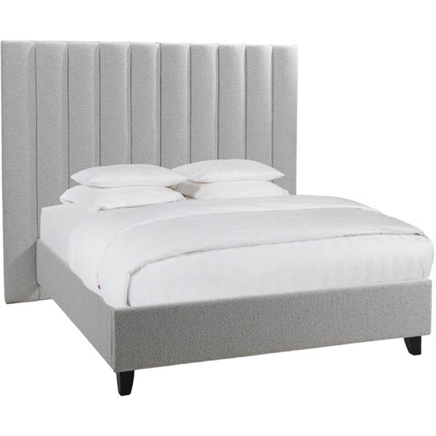 Picture of CAMPO bed white - 160x200cm
