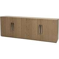 COLOSSEUM sideboard 81x228 natural
