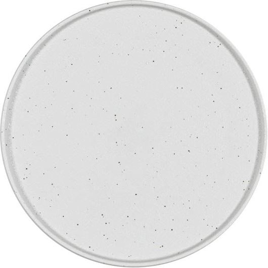 KOBE dinner plate d30cm white