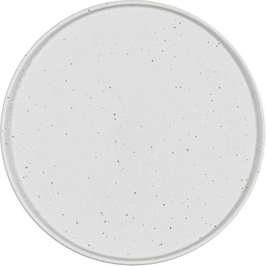 KOBE dinner plate d30cm white