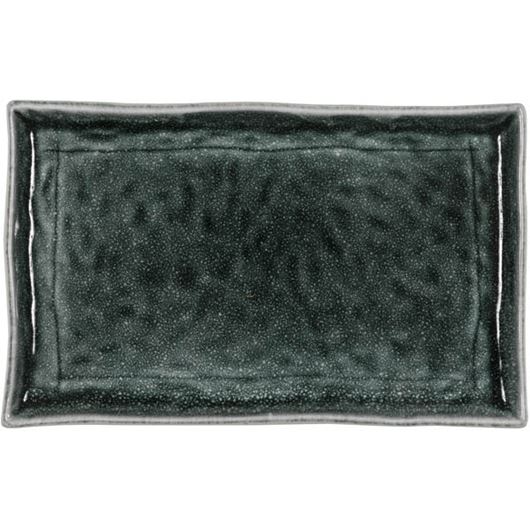 Picture of ONEER plate blue/white - 20x32cm