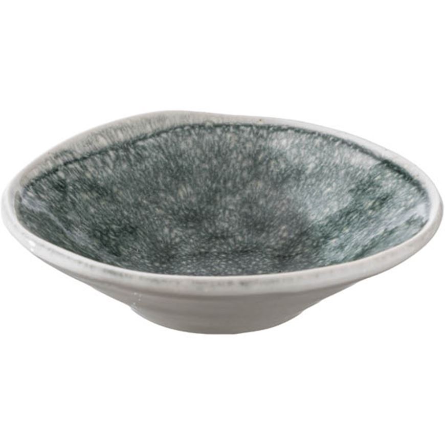 Picture of ONEER bowl d14cm blue/white