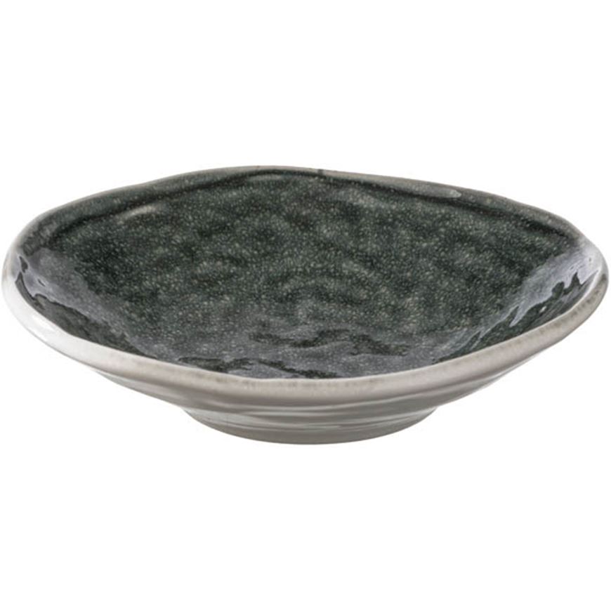 Picture of ONEER bowl d22cm blue/white