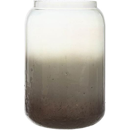 Picture of GAIL vase grey - H27cm
