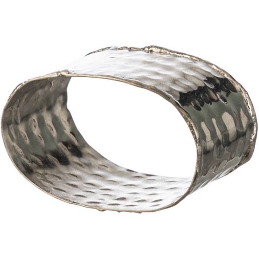 Picture of NALO napkin ring silver